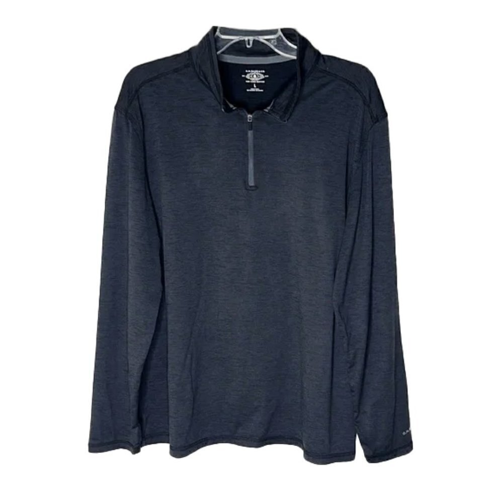 ❤️ GH BASS & CO Long Sleeve Top Size L